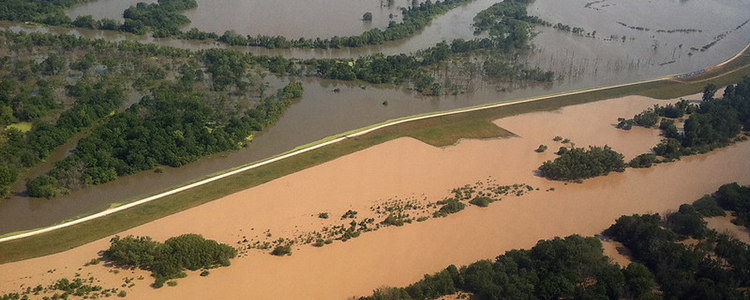 Mississippi River Flooding