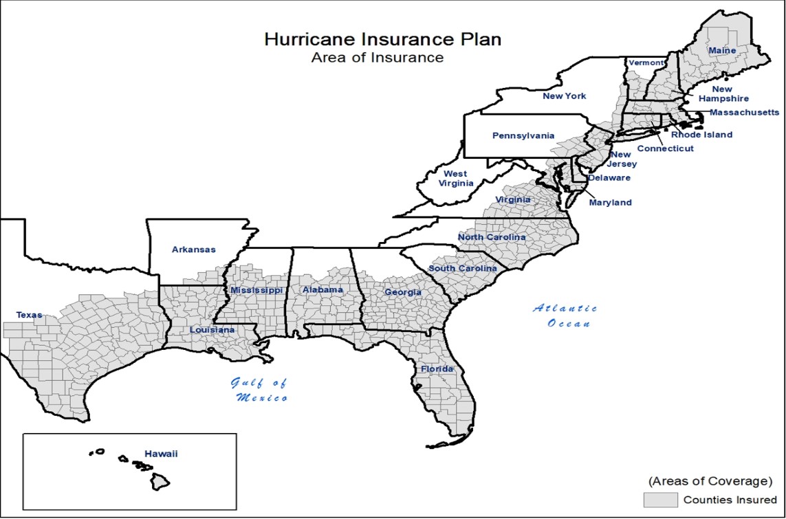 Hurricane Insurance Protection Wind Index (HIP-WI) 